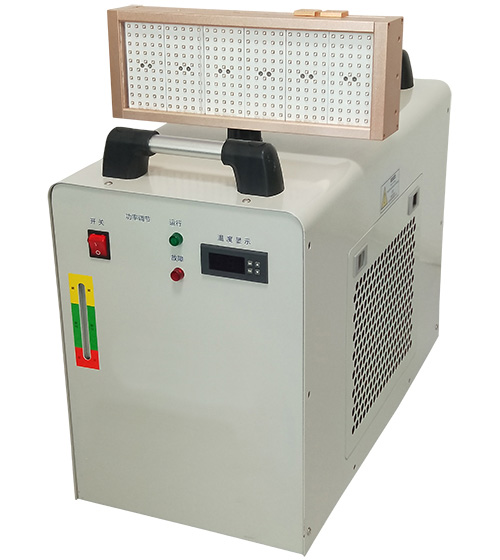 UVLED固化機面光源的原理、結構及應用