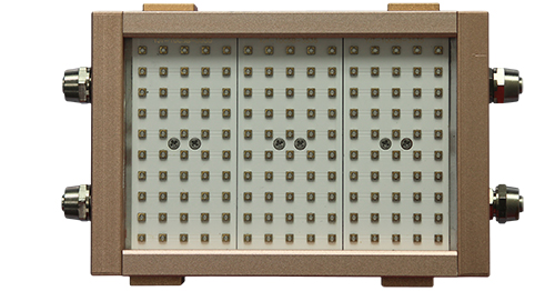 UVLED固化機面光源的原理、結構及應用